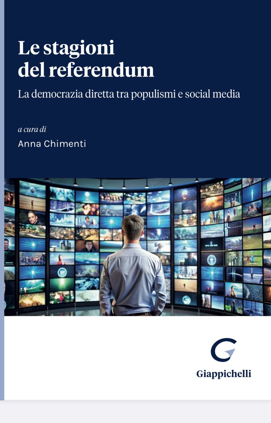 Copertina: Le stagioni del referendum